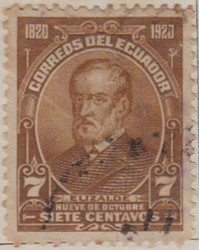 Ecuador 387 G336