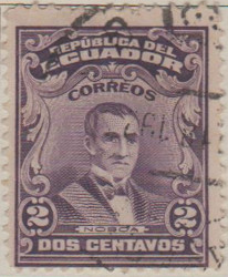Ecuador 414 G337