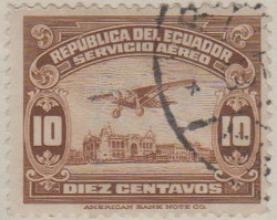 Ecuador 460 G338