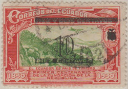Ecuador 489 G340