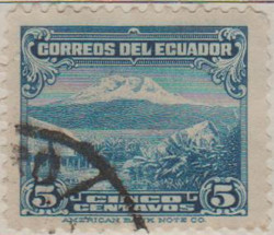 Ecuador 494 G340