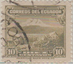 Ecuador 500 G340