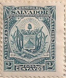 El Salvador 116 H1012