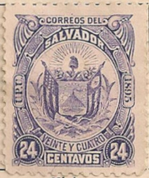 El Salvador 123 H1012