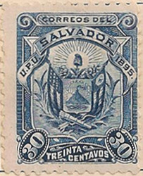 El Salvador 124 H1012