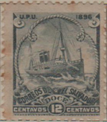 El Salvador 163 H1013