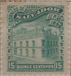 El Salvador 164 H1013