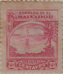 El Salvador 165 H1013