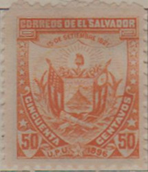 El Salvador 168 H1013