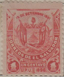 El Salvador 220 H1013