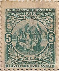 El Salvador 279 H1014