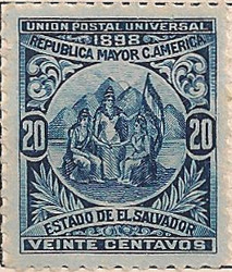 El Salvador 283 H1014