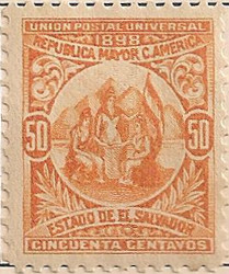El Salvador 286 H1014