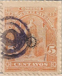 El Salvador 321 H1014