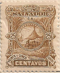 El Salvador 46 H1011