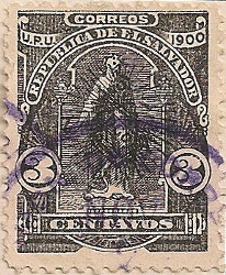 El Salvador 469 H1015