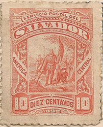 El Salvador 56 H1011