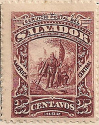 El Salvador 59 H1011