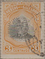 El Salvador 594 H1016