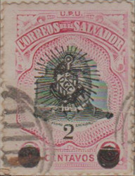 El Salvador 597 H1016