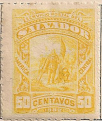 El Salvador 60 H1011