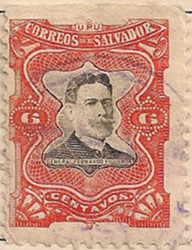 El Salvador 647 H1017