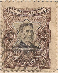 El Salvador 652 H1017