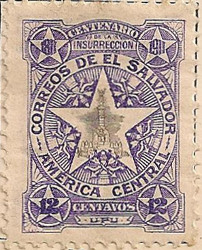 El Salvador 657 H1017