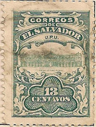 El Salvador 660 H1017