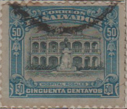 El Salvador 671 H1018