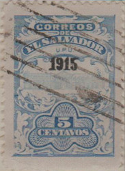 El Salvador 677 H1018