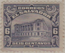 El Salvador 686 H1018