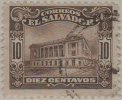 El Salvador 687 H1018