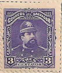 El Salvador 69 H1011