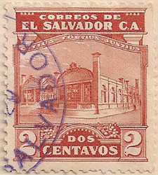 El Salvador 751 H1020