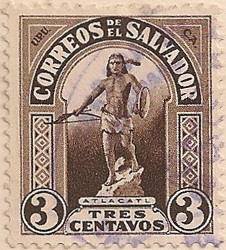El Salvador 752 H1020
