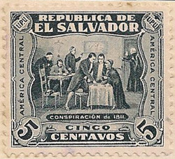 El Salvador 753 H1020