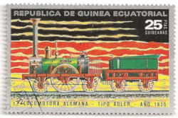Equatorial-Guinea-History-of-Locomotives-25p-AJ28