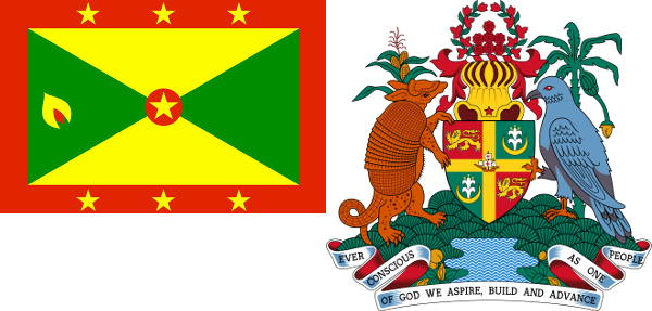 Grenada-Flag-and-Coat