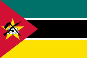 Inhambane Flag