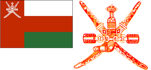 Oman-Flag-and-Coat-of-Coat