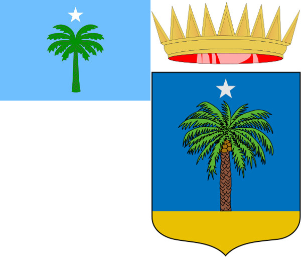 Tripolitania-Flag-Coat