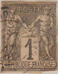 French Colonies 24 G383