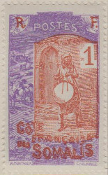 French Somali Coast 168 G404