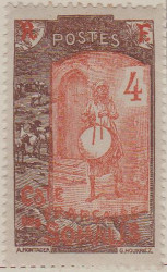 French Somali Coast 170 G404