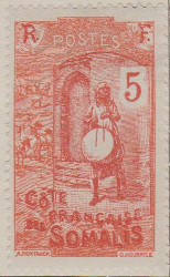 French Somali Coast 195 G405