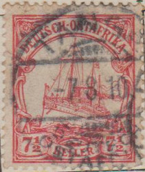 German East Africa 36 G418