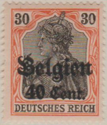 German Occ. Begium19 G438