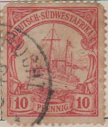 German South West Africa 26 G419