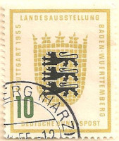 Germany-Fed-Rep-1139-AL71